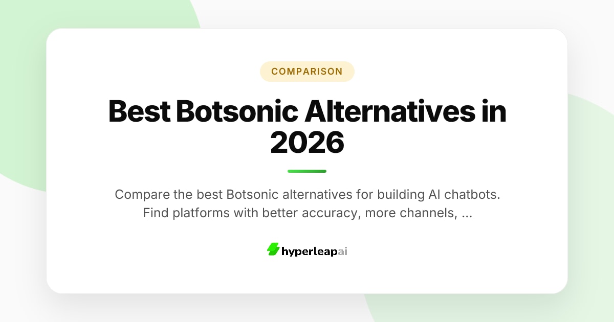 top 8 caterease alternatives Images High Quality Grahic Best Botsonic Alternatives in 2026