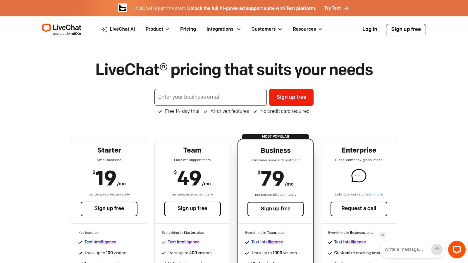 LiveChat
