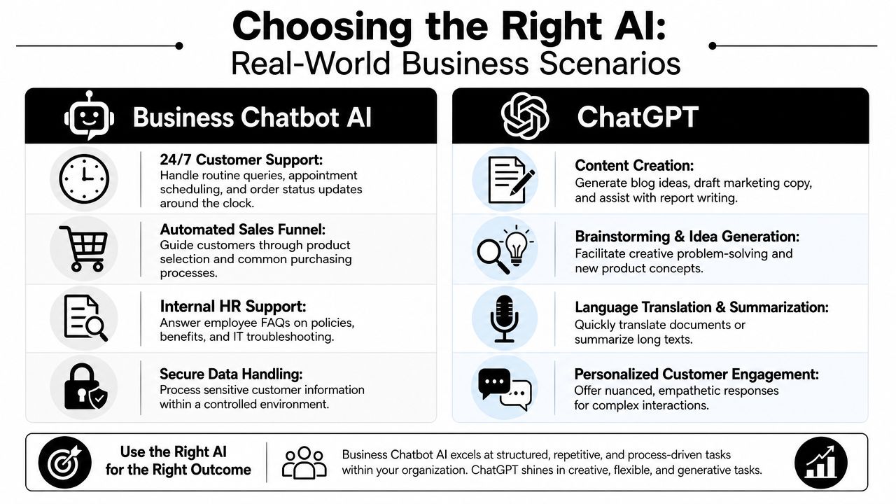 Recommended AI Use Cases for Your Business