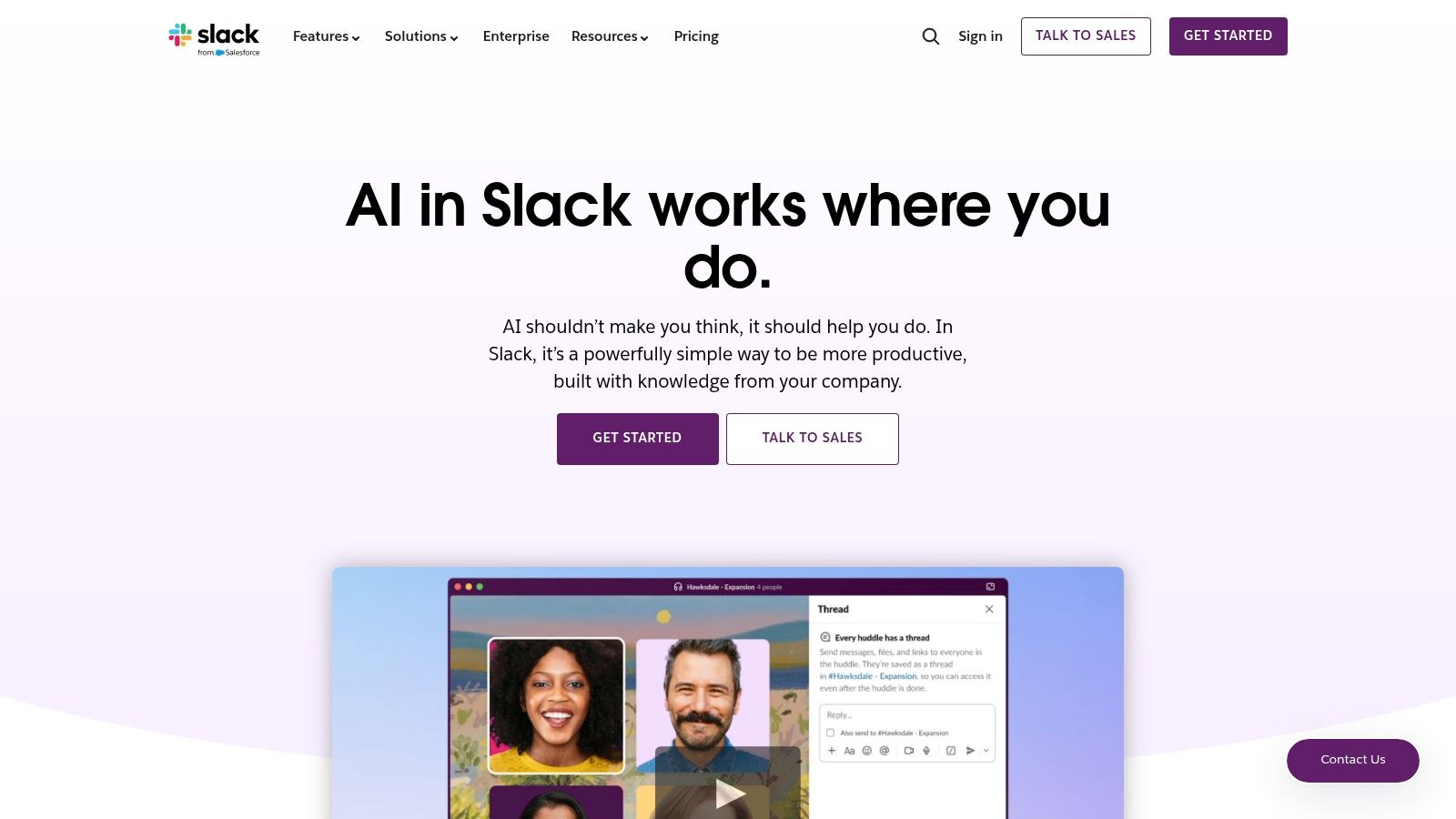 Slack AI