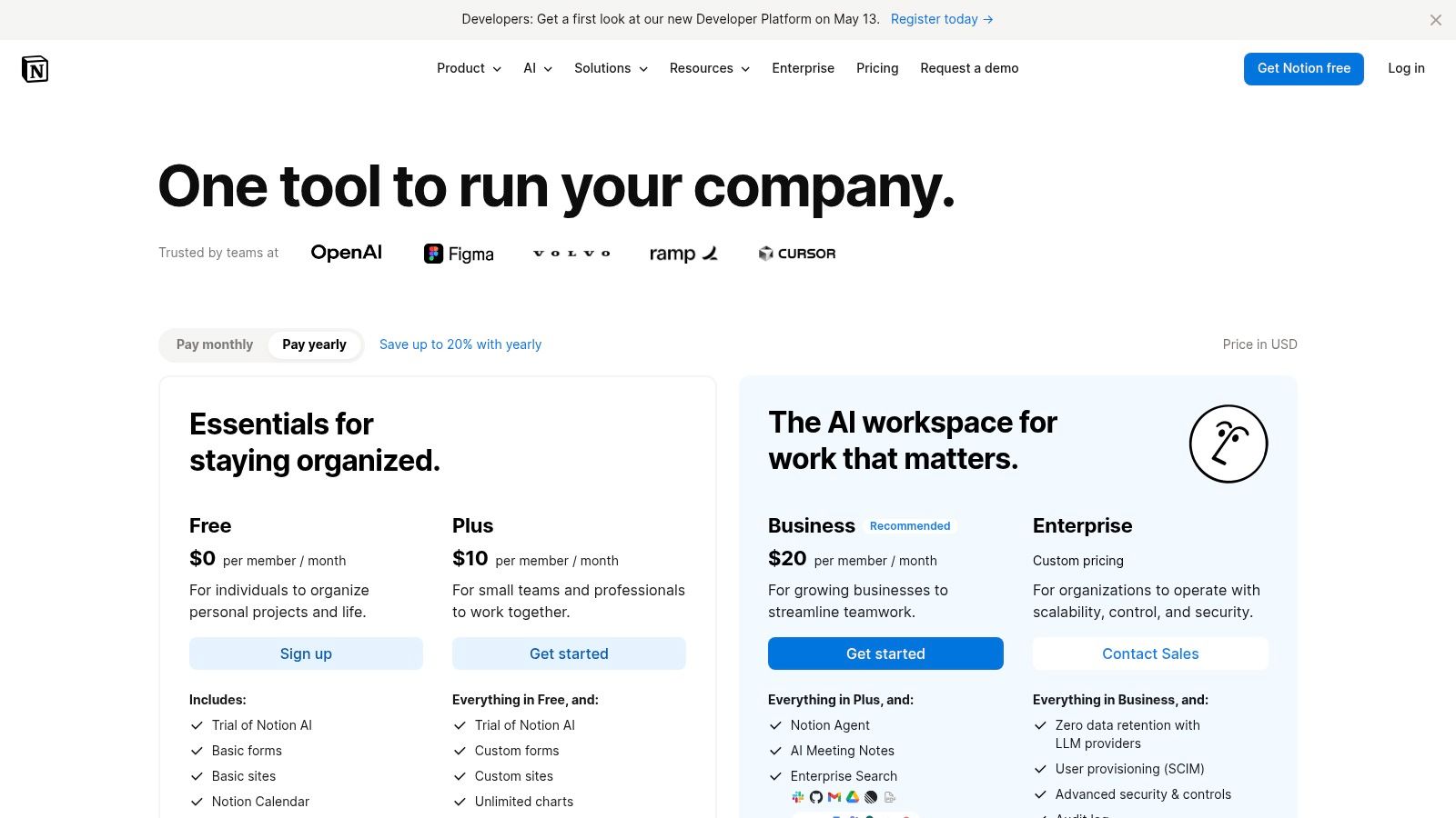 Notion AI